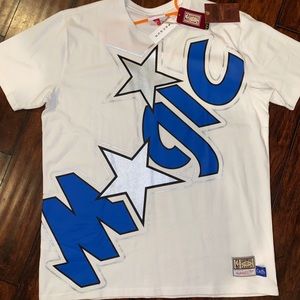Brand new Orlando Magic Mitchell & Ness shirt